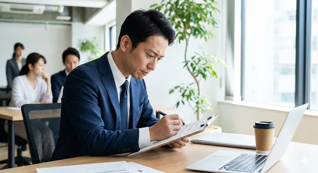 心理的安全性を測定する7つの質問チェックシート