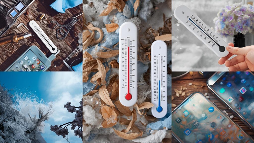 冬バテの5大原因のイメージ