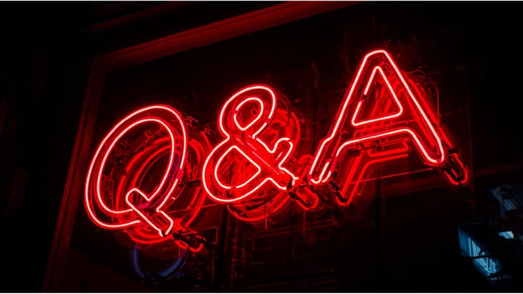 よくある質問のアイコン