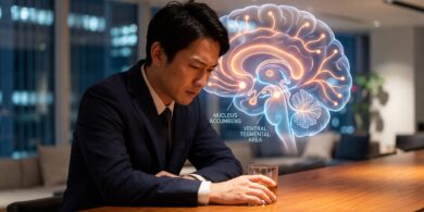 お酒が飲みたくなる脳科学的原因アイキャッチ